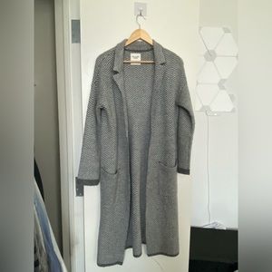 Abercrombie Long Coat